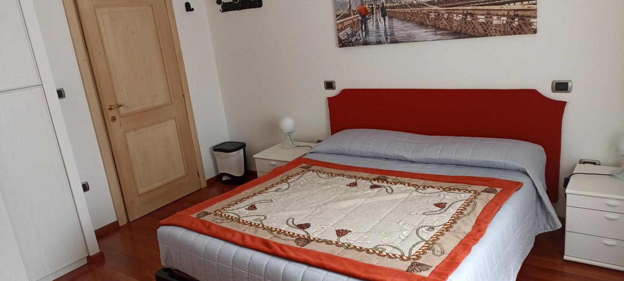 Cjase Di Doro Apartamento Illegio Quarto foto